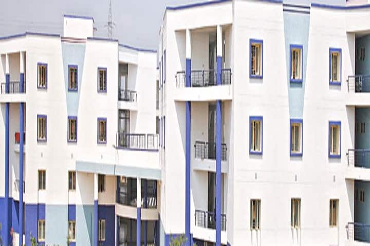 Dhanalakshmi Srinivasan Agriculture College campus in Perambalur, Tamil Nadu, India — photo 5