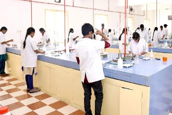 Dhanalakshmi Srinivasan Agriculture College campus in Perambalur, Tamil Nadu, India — photo 6