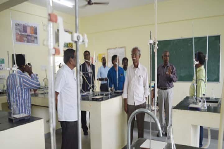 Don Bosco College of Agriculture campus in Vellore, Tamil Nadu, India — photo 2