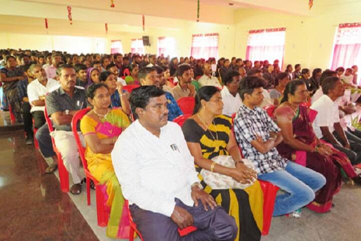 Don Bosco College of Agriculture campus in Vellore, Tamil Nadu, India — photo 4