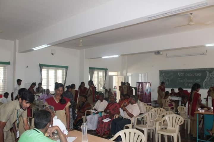 Adhiyamaan College of Agriculture and Research campus in Krishnagiri, Tamil Nadu, India — photo 4