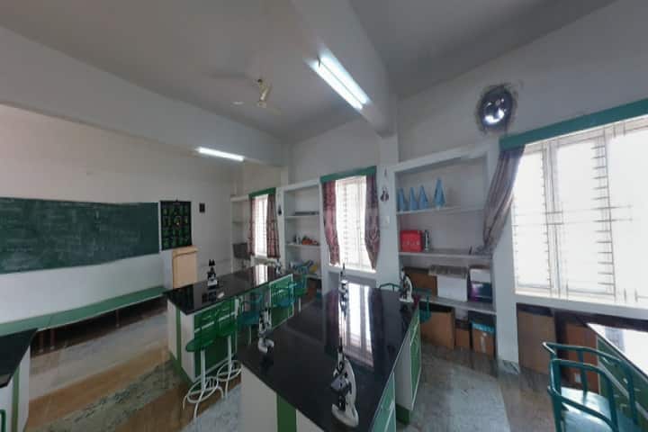 Adhiyamaan College of Agriculture and Research campus in Krishnagiri, Tamil Nadu, India — photo 5