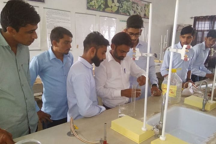 Maharaja Agarsen Agriculture College campus in Suratgarh, Rajasthan, India — photo 2