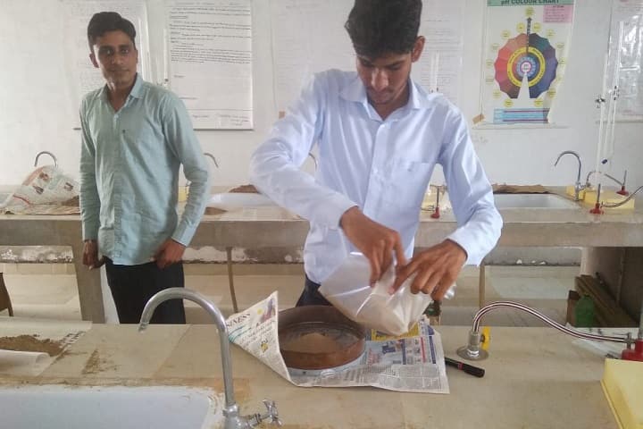 Maharaja Agarsen Agriculture College campus in Suratgarh, Rajasthan, India — photo 3