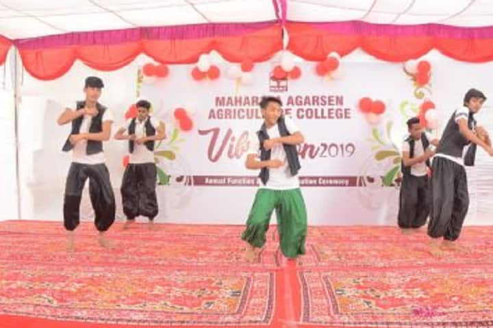 Maharaja Agarsen Agriculture College campus in Suratgarh, Rajasthan, India — photo 6