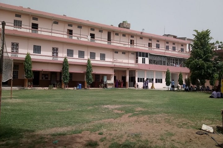 Lt Moolchand Meena Agriculture College campus in Dausa, Rajasthan, India — photo 1