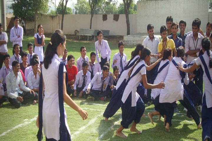 Lt Moolchand Meena Agriculture College campus in Dausa, Rajasthan, India — photo 2
