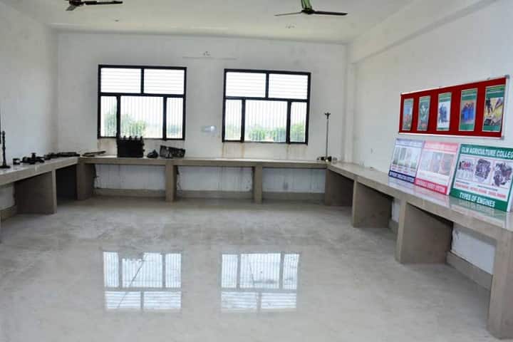 Gl Memorial Agriculture College campus in Alwar, Rajasthan, India — photo 2
