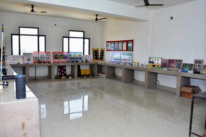 Gl Memorial Agriculture College campus in Alwar, Rajasthan, India — photo 3
