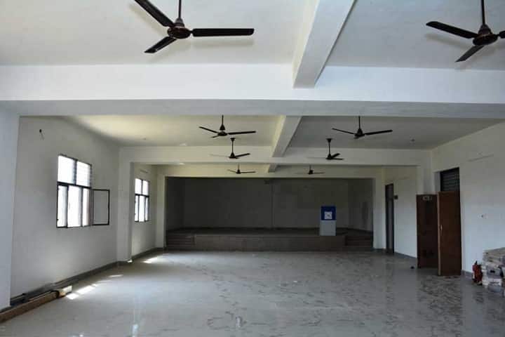 Gl Memorial Agriculture College campus in Alwar, Rajasthan, India — photo 4