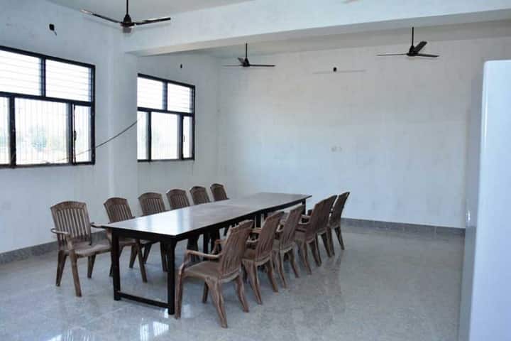 Gl Memorial Agriculture College campus in Alwar, Rajasthan, India — photo 5