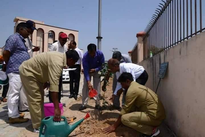 Veer Kunwar Singh College of Agriculture campus in Dumraon, Bihar, India — photo 4