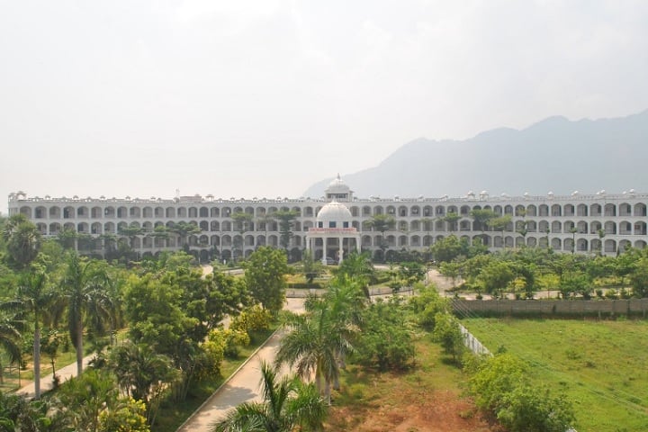 SCAD College of Engineering and Technology campus in Tirunelveli, Tamil Nadu, India — photo 1