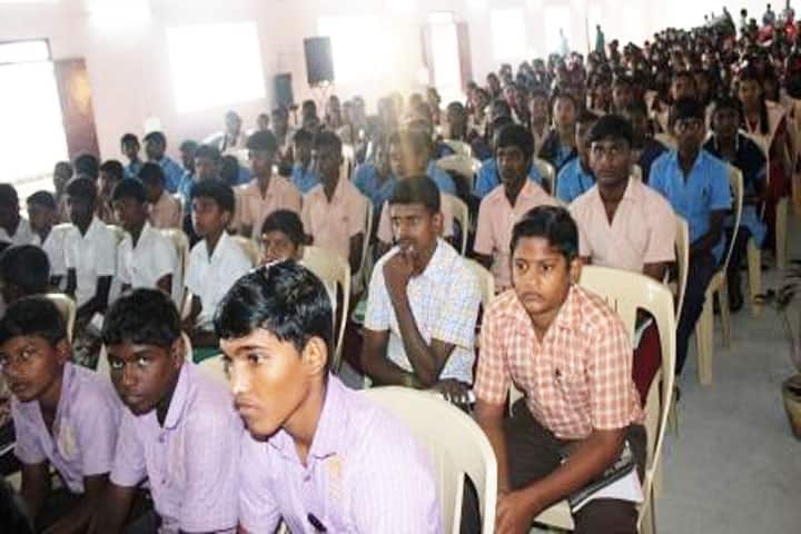 SCAD College of Engineering and Technology campus in Tirunelveli, Tamil Nadu, India — photo 3