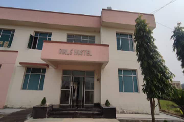 Mandan Bharti Agricultural College campus in Bhagwanpur, Bihar, India — photo 3