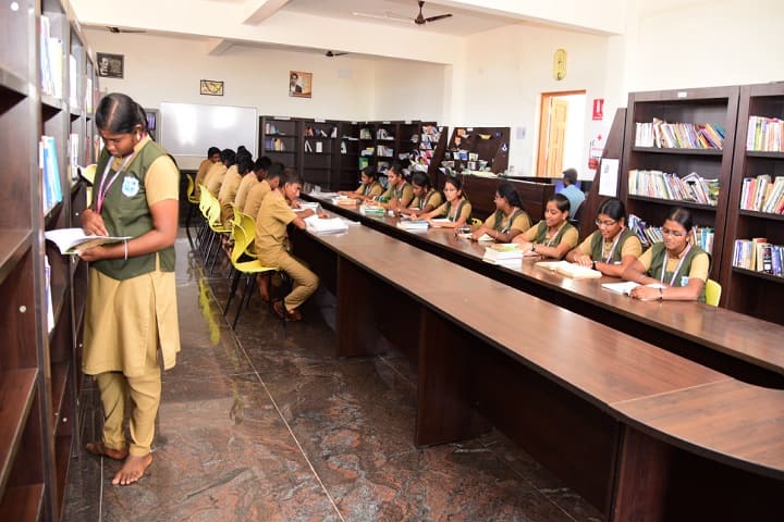 Pushkaram College of Agricultural Sciences campus in Pudukkottai, Tamil Nadu, India — photo 4