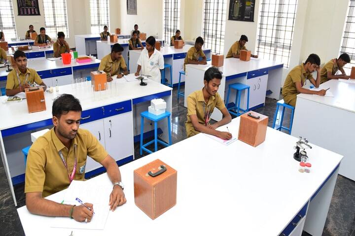 Pushkaram College of Agricultural Sciences campus in Pudukkottai, Tamil Nadu, India — photo 5