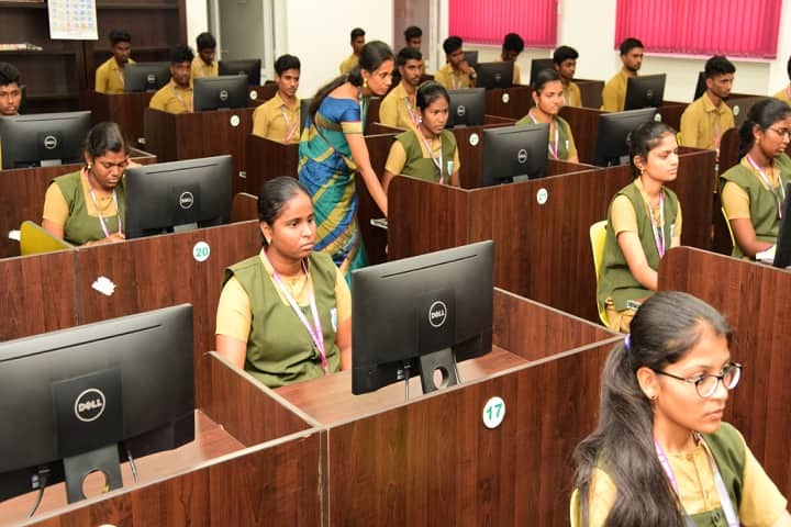 Pushkaram College of Agricultural Sciences campus in Pudukkottai, Tamil Nadu, India — photo 6