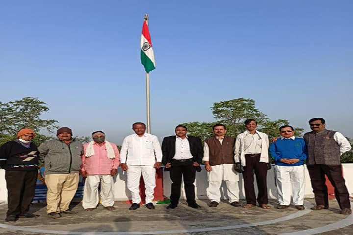 HES Homoeopathic Medical College campus in Akola, Maharashtra, India — photo 5