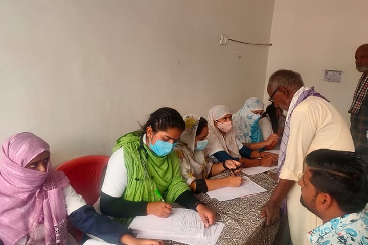 HES Homoeopathic Medical College campus in Akola, Maharashtra, India — photo 6