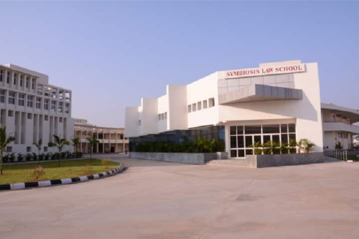SLS Hyderabad campus in Nagarkunta, Telangana, India — photo 1