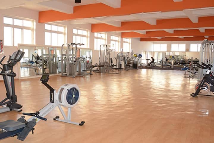 SLS Hyderabad campus in Nagarkunta, Telangana, India — photo 2