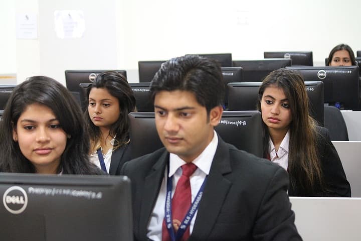 SLS Hyderabad campus in Nagarkunta, Telangana, India — photo 3
