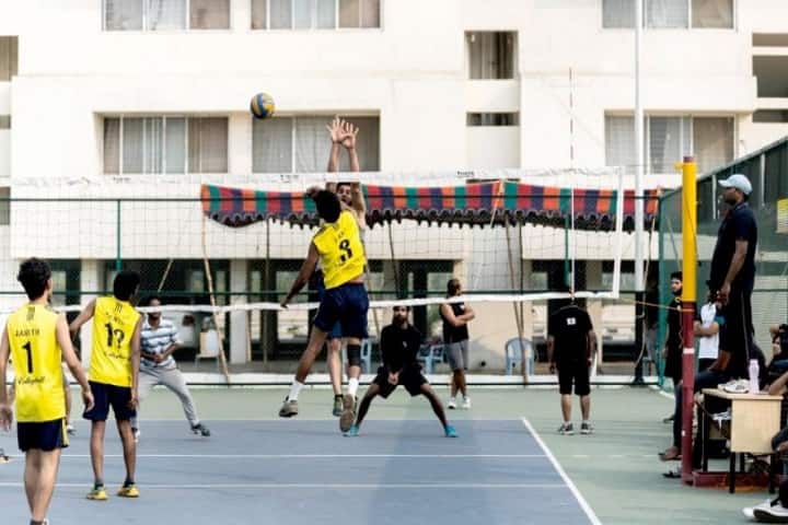 SLS Hyderabad campus in Nagarkunta, Telangana, India — photo 4