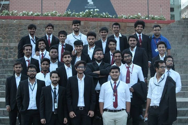 SLS Hyderabad campus in Nagarkunta, Telangana, India — photo 5