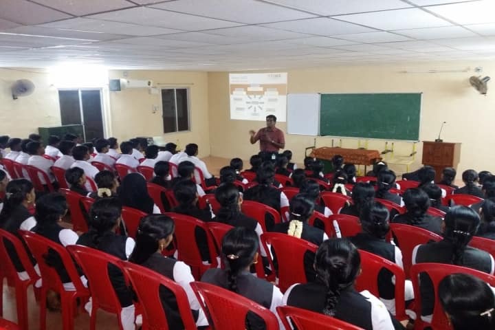 Sardar Raja College of Engineering campus in Tirunelveli, Tamil Nadu, India — photo 2