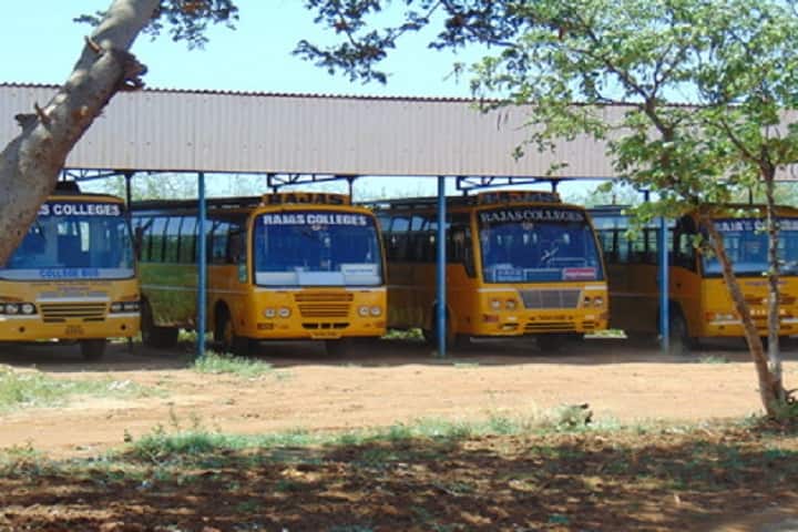 Sardar Raja College of Engineering campus in Tirunelveli, Tamil Nadu, India — photo 4