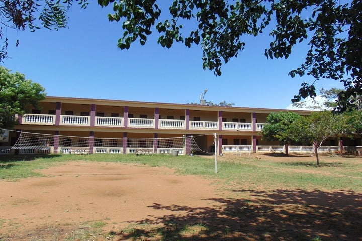 Sardar Raja College of Engineering campus in Tirunelveli, Tamil Nadu, India — photo 5