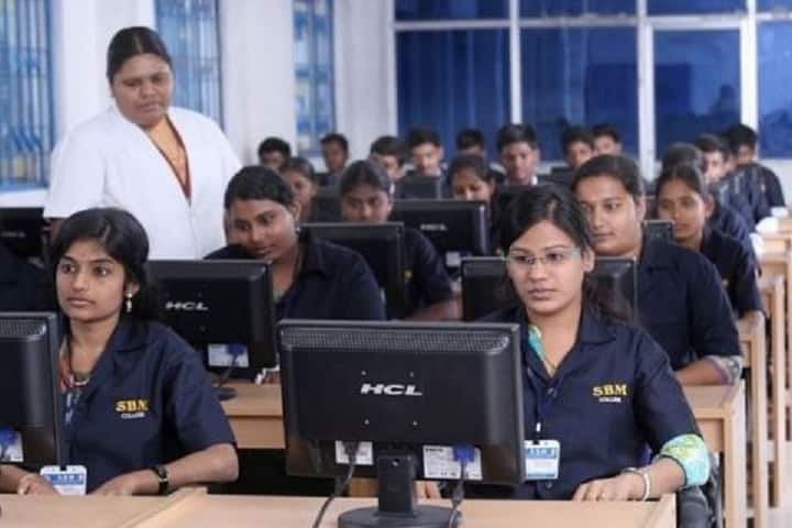 SBM College of Engineering and Technology campus in Dindigul, Tamil Nadu, India — photo 2