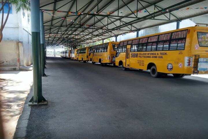 SBM College of Engineering and Technology campus in Dindigul, Tamil Nadu, India — photo 6
