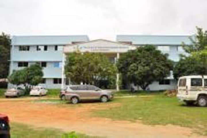 Sushrutha Institute of Nursing campus in Bengaluru, Karnataka, India — photo 1