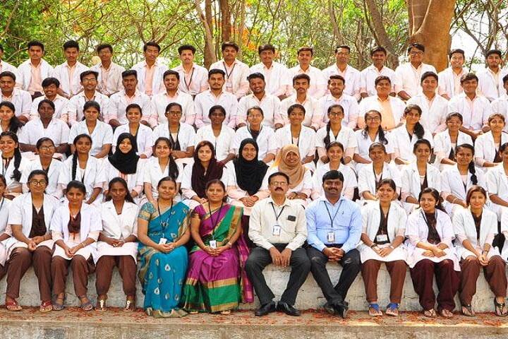Sushrutha Institute of Nursing campus in Bengaluru, Karnataka, India — photo 4