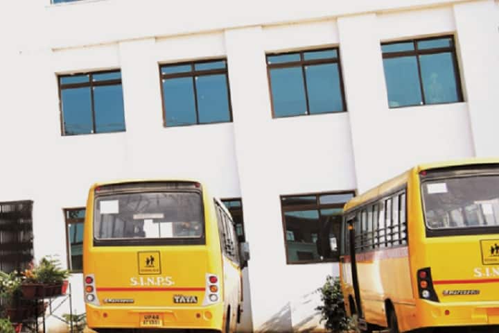 Sultanpur Institute of Nursing and Paramedical Sciences campus in Sultanpur, Uttar Pradesh, India — photo 2