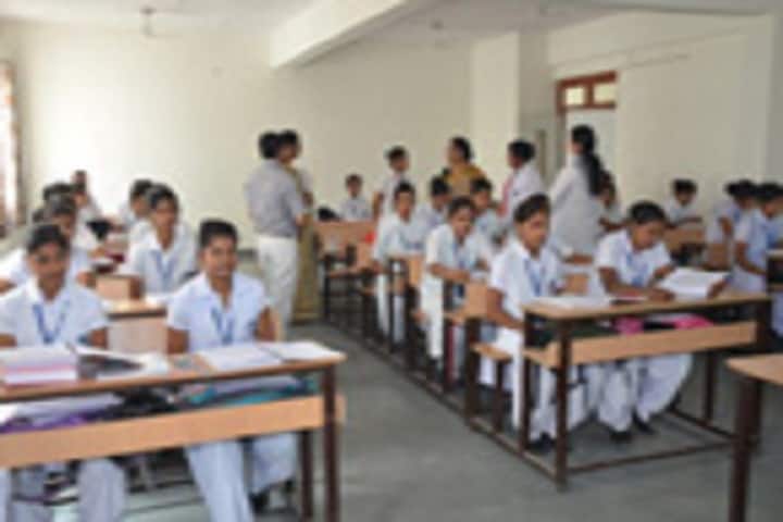 Sultanpur Institute of Nursing and Paramedical Sciences campus in Sultanpur, Uttar Pradesh, India — photo 3