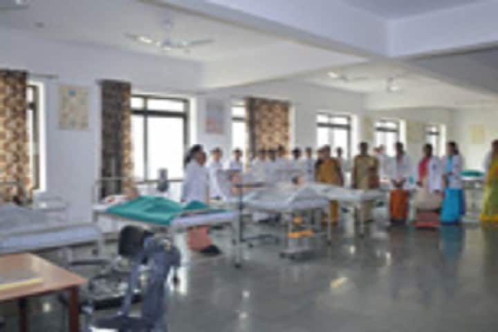 Sultanpur Institute of Nursing and Paramedical Sciences campus in Sultanpur, Uttar Pradesh, India — photo 6