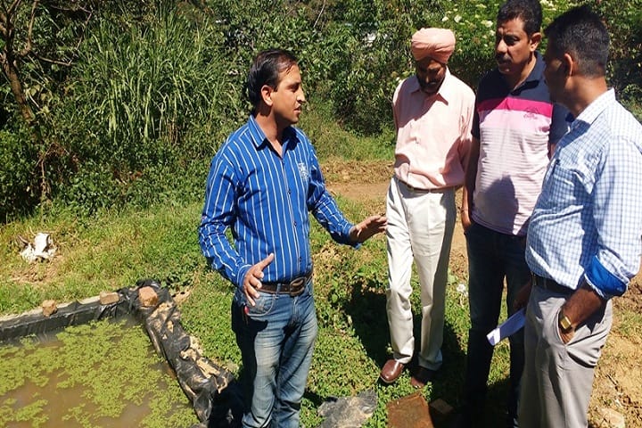 Dr GC Negi College of Veterinary and Animal Sciences campus in Palampur, Himachal Pradesh, India — photo 2