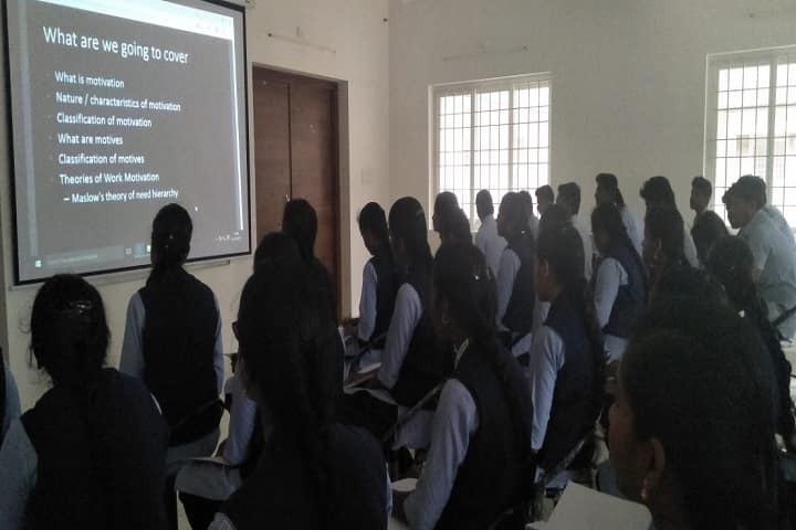 Palar Agricultural College campus in Vellore, Tamil Nadu, India — photo 2