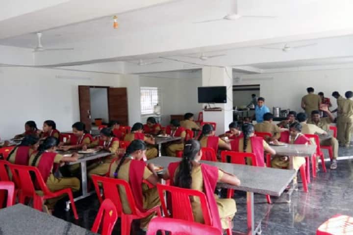Palar Agricultural College campus in Vellore, Tamil Nadu, India — photo 6