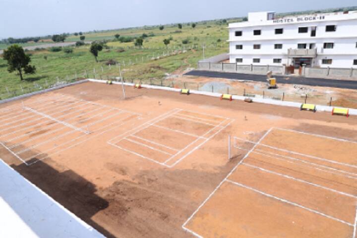 Sri Krishnadevaraya College of Agricultural Sciences campus in Alamuru, Andhra Pradesh, India — photo 4