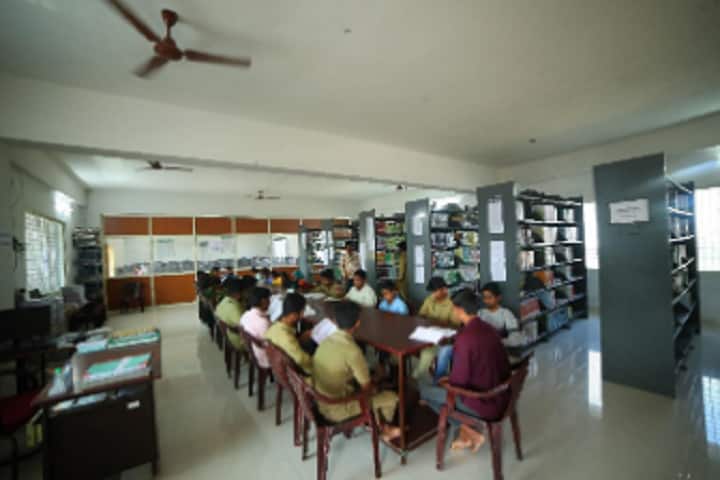 Sri Krishnadevaraya College of Agricultural Sciences campus in Alamuru, Andhra Pradesh, India — photo 6