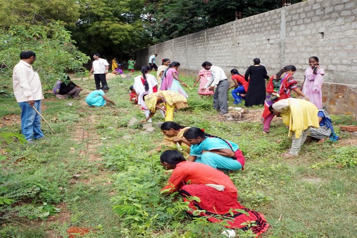 SBVR Agricultural College campus in Kadapa, Andhra Pradesh, India — photo 3