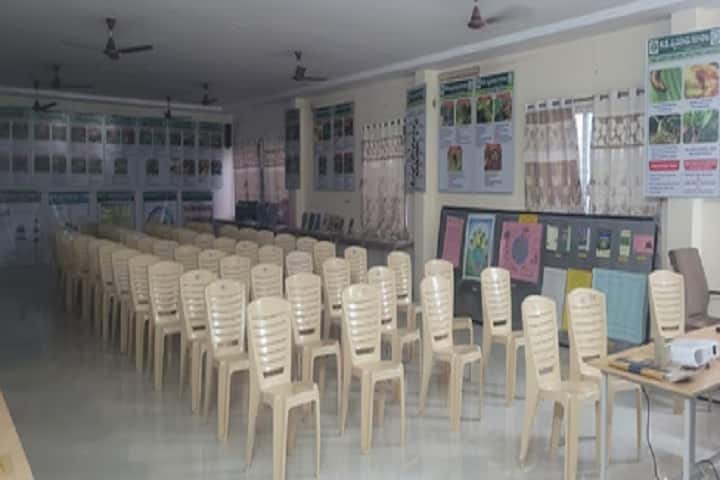 NS Agricultural College campus in Markapur, Andhra Pradesh, India — photo 3
