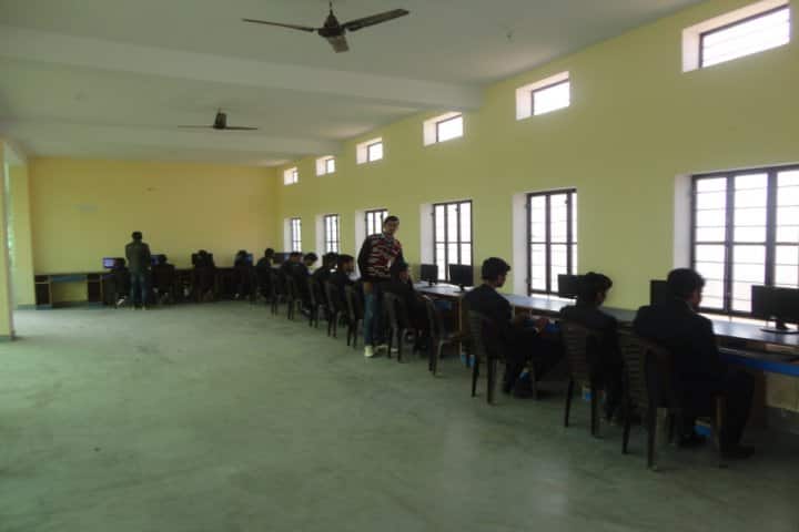 Swami Keshwanand College of Nursing campus in Bhadhadar, Rajasthan, India — photo 2