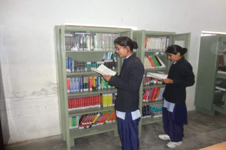 Swami Keshwanand College of Nursing campus in Bhadhadar, Rajasthan, India — photo 3