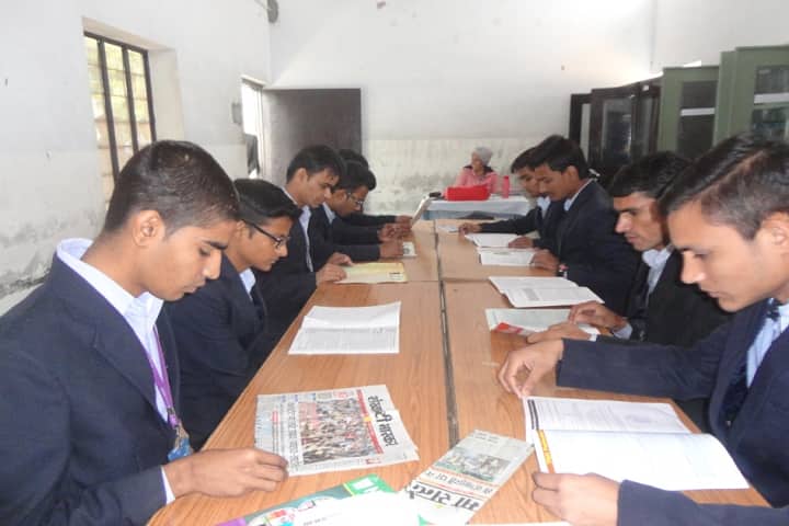 Swami Keshwanand College of Nursing campus in Bhadhadar, Rajasthan, India — photo 4
