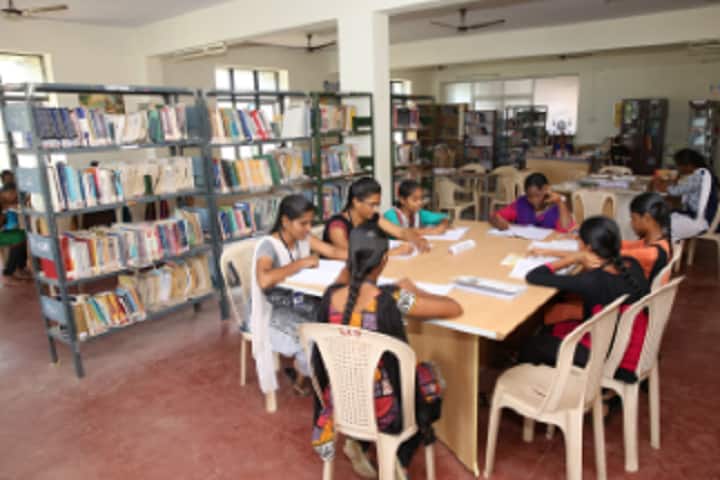 Suran College of Nursing campus in Virudhunagar, Tamil Nadu, India — photo 5